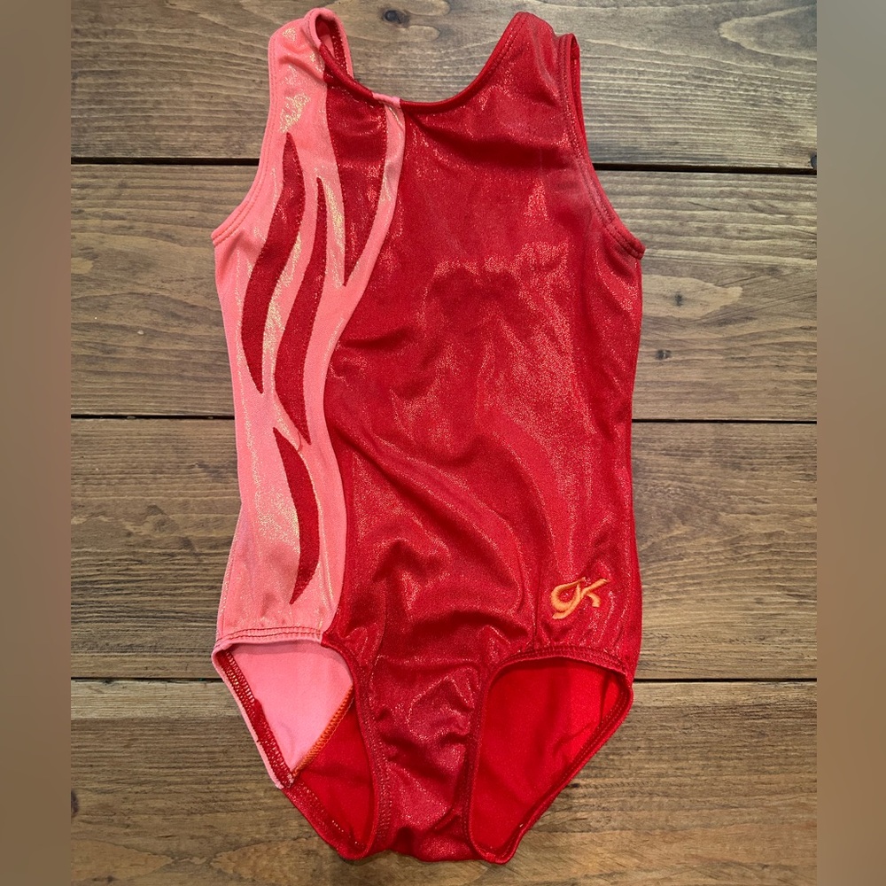 GK Leotard-child small